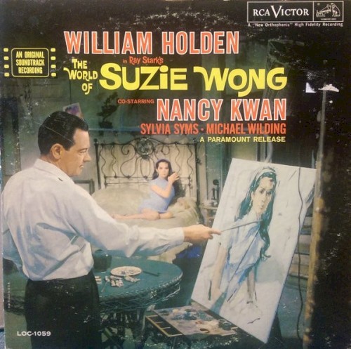 The World of Suzie Wong
