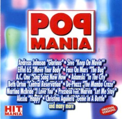 POP MANIA