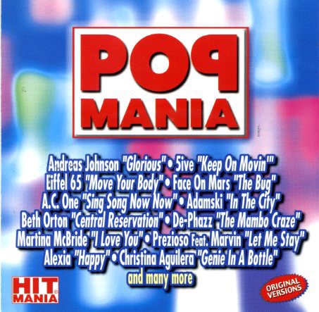 POP MANIA