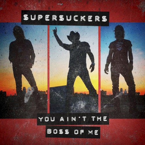 You Ain’t the Boss of Me