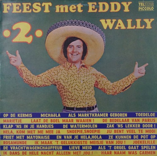 Feest met Eddy Wally, •2•