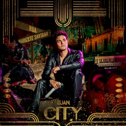 Luan City: Rua Marizete Santana