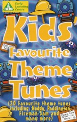 Kids' Favourite Theme Tunes