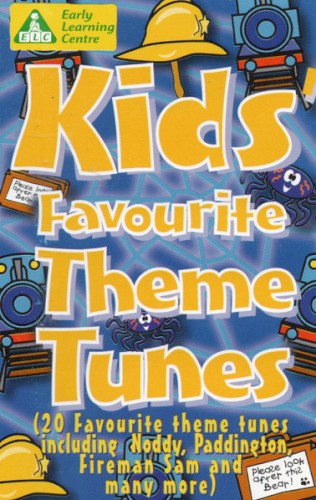 Kids' Favourite Theme Tunes