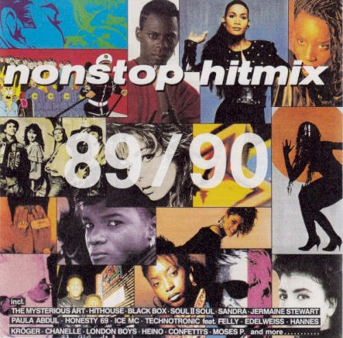 Nonstop Hitmix 89/90