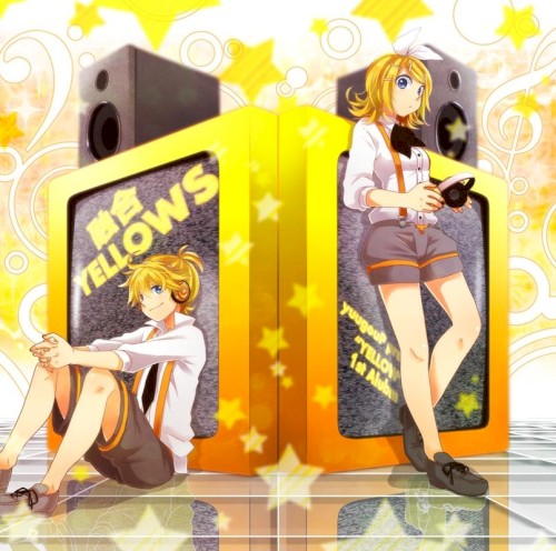 融合YELLOWS