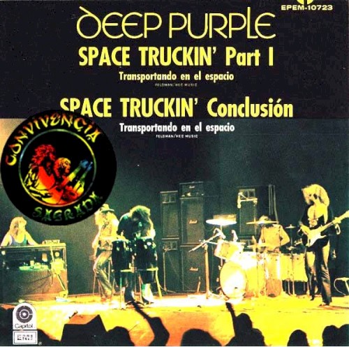 Space Truckin’