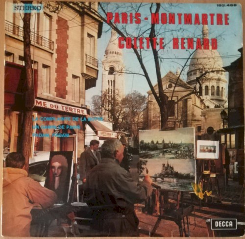 Paris-Montmartre