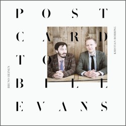 Postcard to Bill Evans