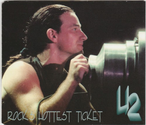 1987-04-29: Rock's Hottest Ticket: Rosemont Horizon, Rosemont, Il, USA