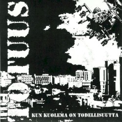 Kun kuolema on todellisuutta