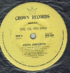 The Oil Rig Man