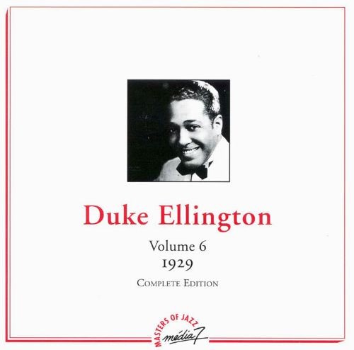Masters of Jazz, Vol. 6: 1929