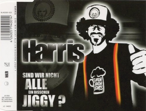 Sind wir nicht alle ein bisschen Jiggy?