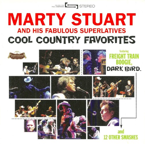 Cool Country Favorites