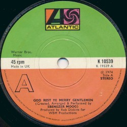 God Rest Ye Merry Gentlemen / Silent Night