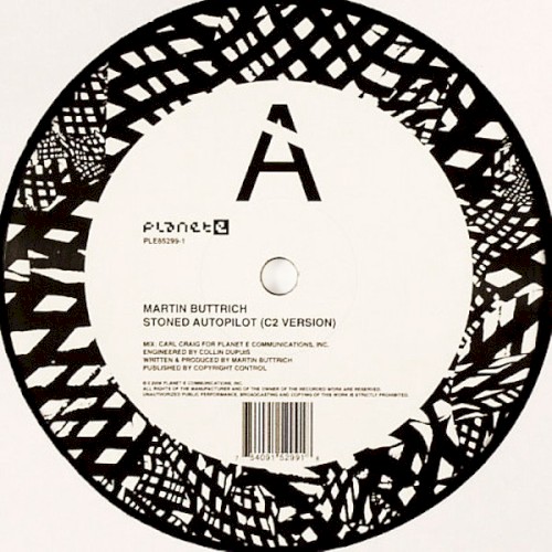 Stoned Autopilot (C2 Version) / Oblique (Previously Unreleased)