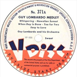 Guy Lombardo Medley / Pagliacci: Vesti la giubba