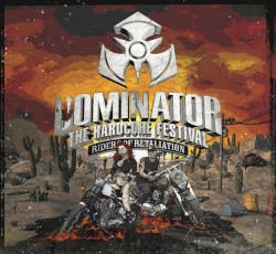Dominator 2015: Riders of Retaliation