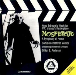 Nosferatu: A Symphony of Horror