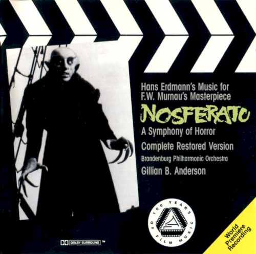 Nosferatu: A Symphony of Horror