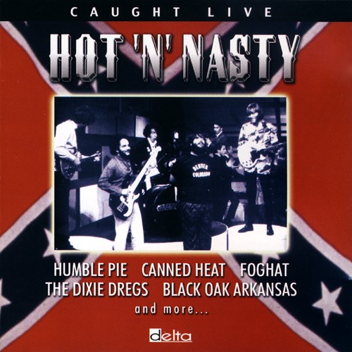 Caught Live - Hot 'N' Nasty
