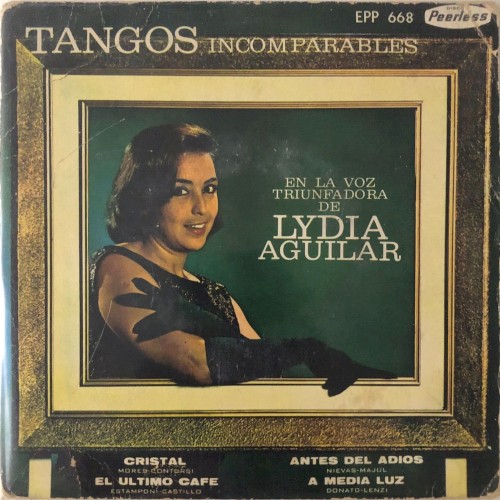 Tangos incomparables