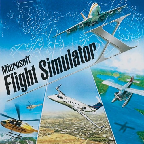 Microsoft Flight Simulator X Soundtrack