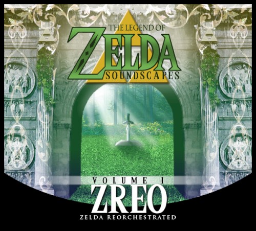 The Legend of Zelda Soundscapes, Volume I