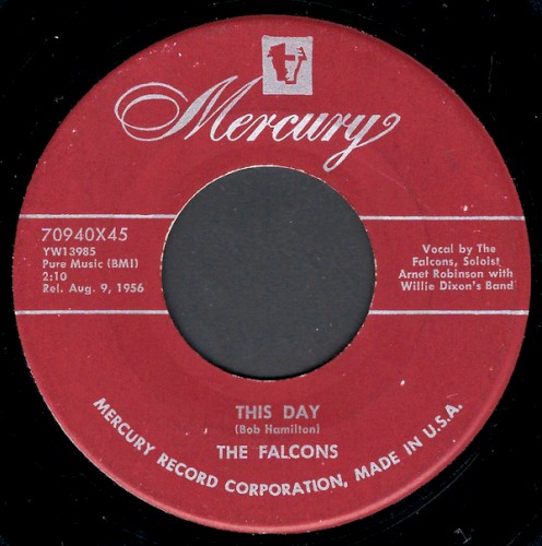 This Day / Baby That's It