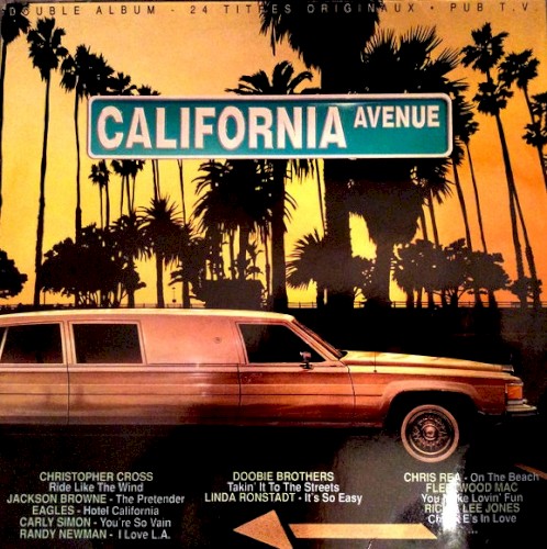 California Avenue