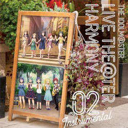 THE IDOLM@STER LIVE THE@TER HARMONY Instrumental 02