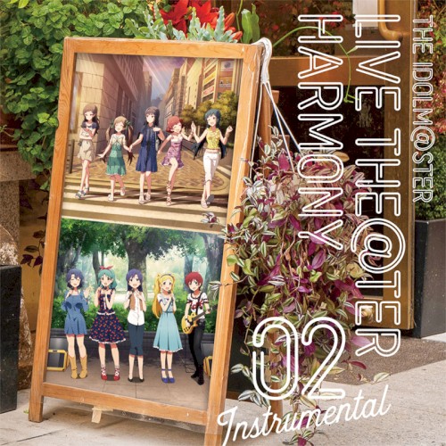 THE IDOLM@STER LIVE THE@TER HARMONY Instrumental 02