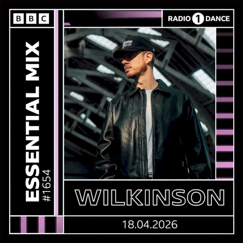 2026-04-18: BBC Radio 1 Essential Mix