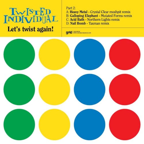 Let's Twist Again, Part 2