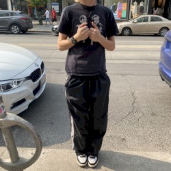 god