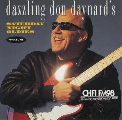 Dazzling Don Daynard’s Saturday Night Oldies, Volume 2