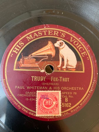 Trudy / St. Louis Blues