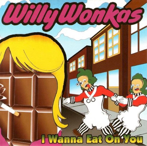 I Wanna Eat on You / I Wanna Cheat on You