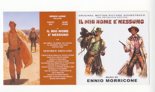 Il mio nome è Nessuno