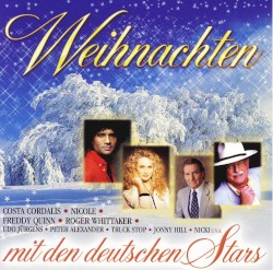 Weihnachten mit den deutschen Stars