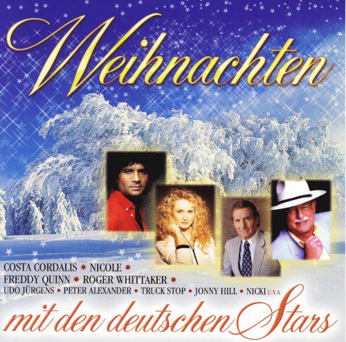 Weihnachten mit den deutschen Stars