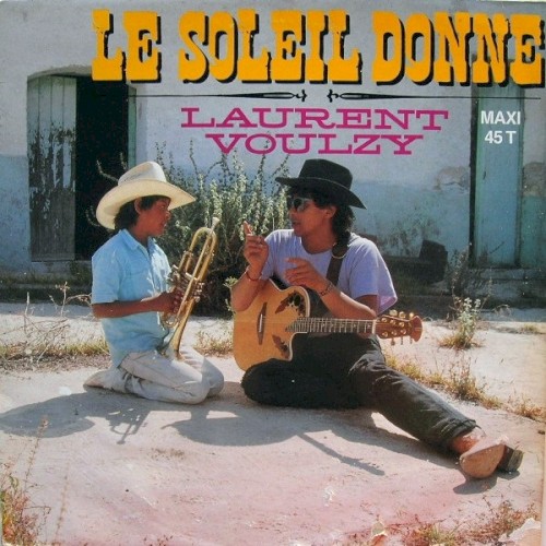 Le soleil donne