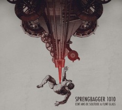 Sprengbagger 1010