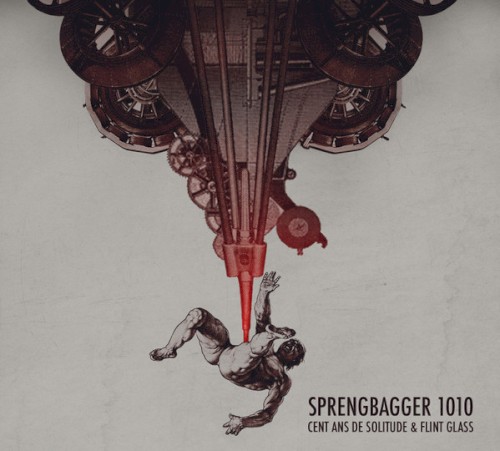 Sprengbagger 1010