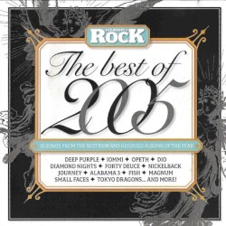 Classic Rock #087: The Best of 2005