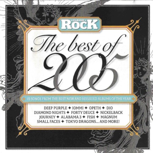 Classic Rock #087: The Best of 2005