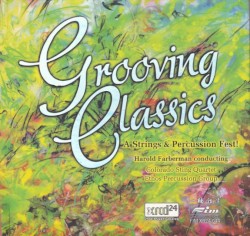 Grooving Classics: A Strings & Percussion Fest!