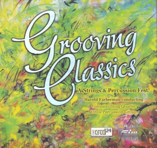 Grooving Classics: A Strings & Percussion Fest!
