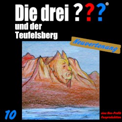 Die drei ??? 10: und der Teufelsberg